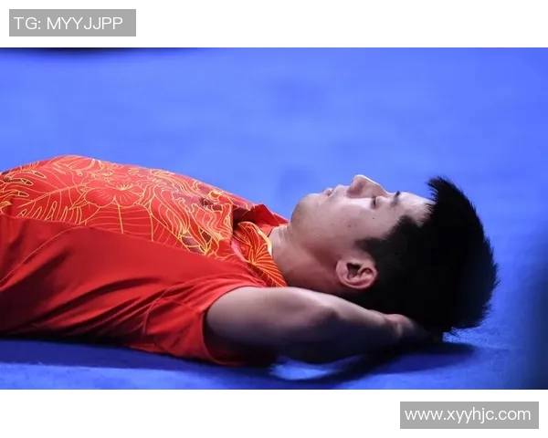 张继科展现奥运精神超越自我追求卓越的奋斗历程与心路历程