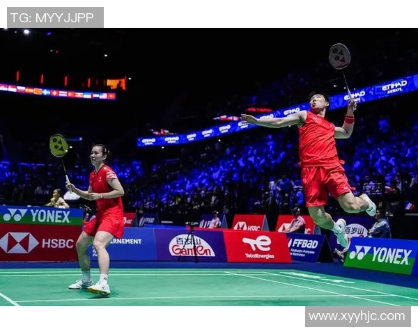 男子羽毛球体育明星排名分析与发展趋势探讨